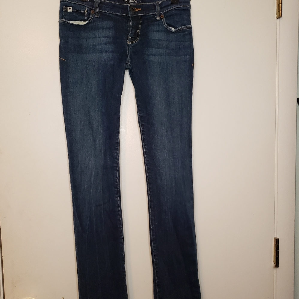 Abercrombie Stretch Jean